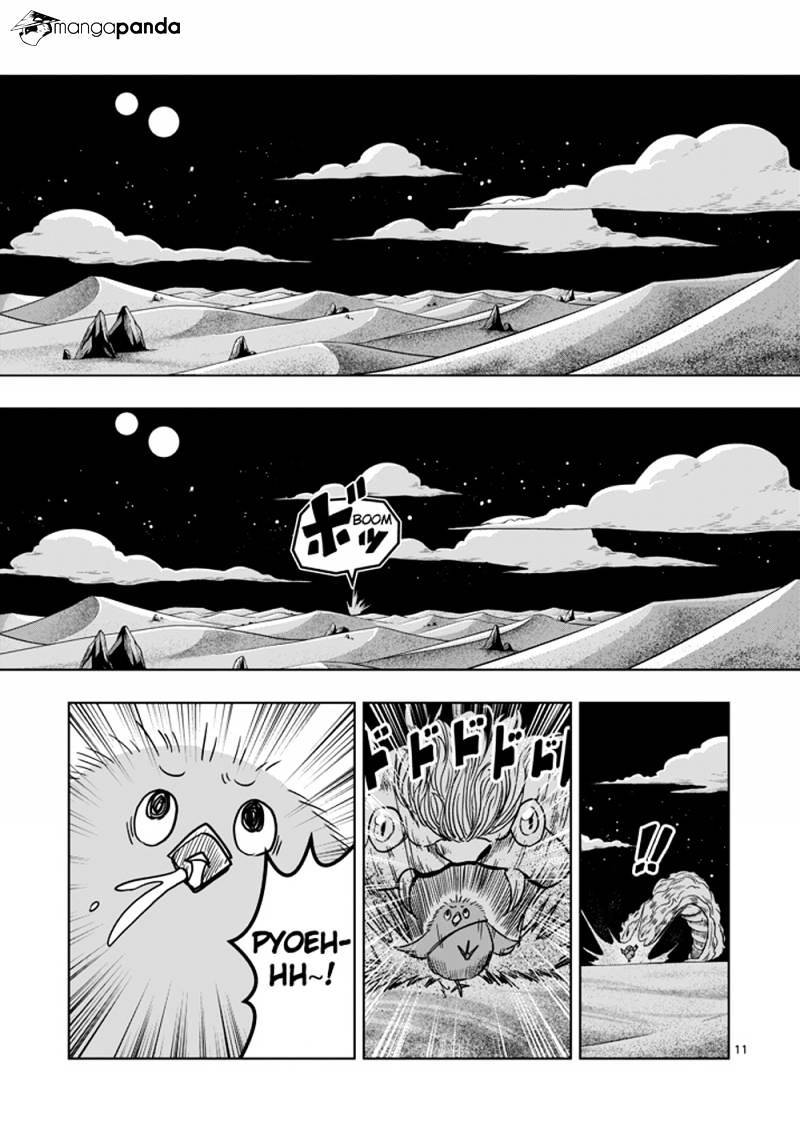 Helck Chapter 35 Gambar 12