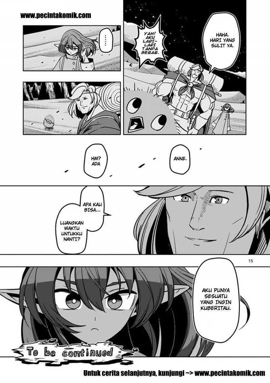 Helck Chapter 35 Gambar 16
