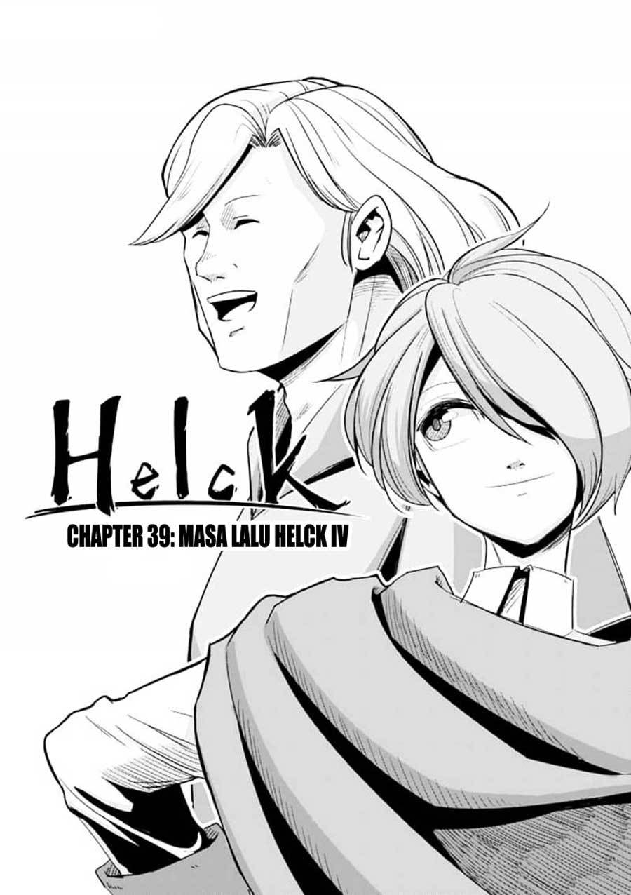 Helck Chapter 39 Gambar 4