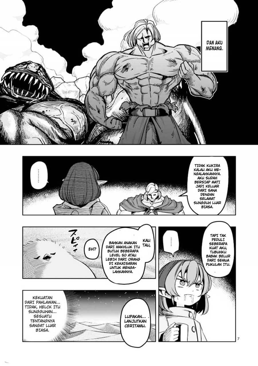 Helck Chapter 39 Gambar 8