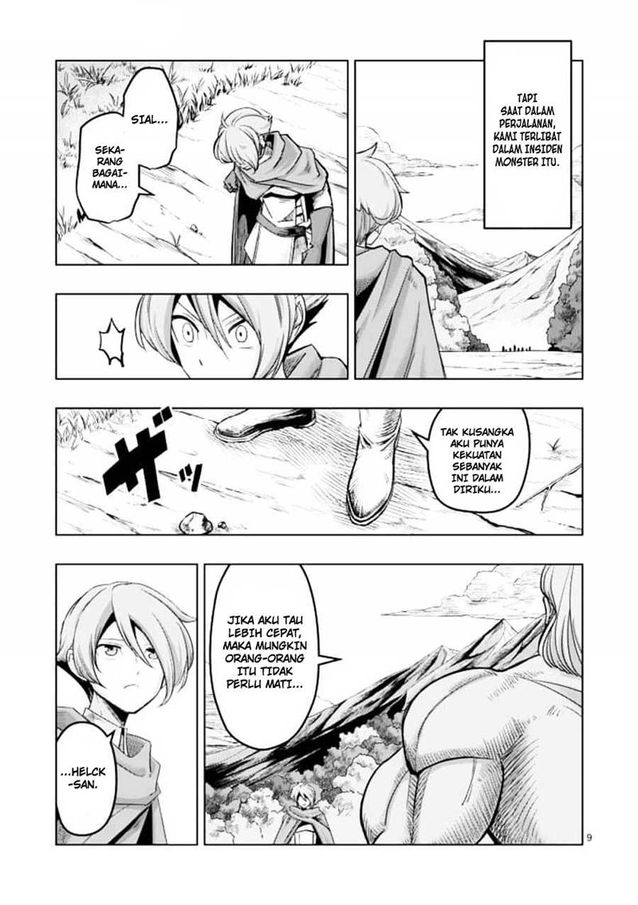 Helck Chapter 39 Gambar 10