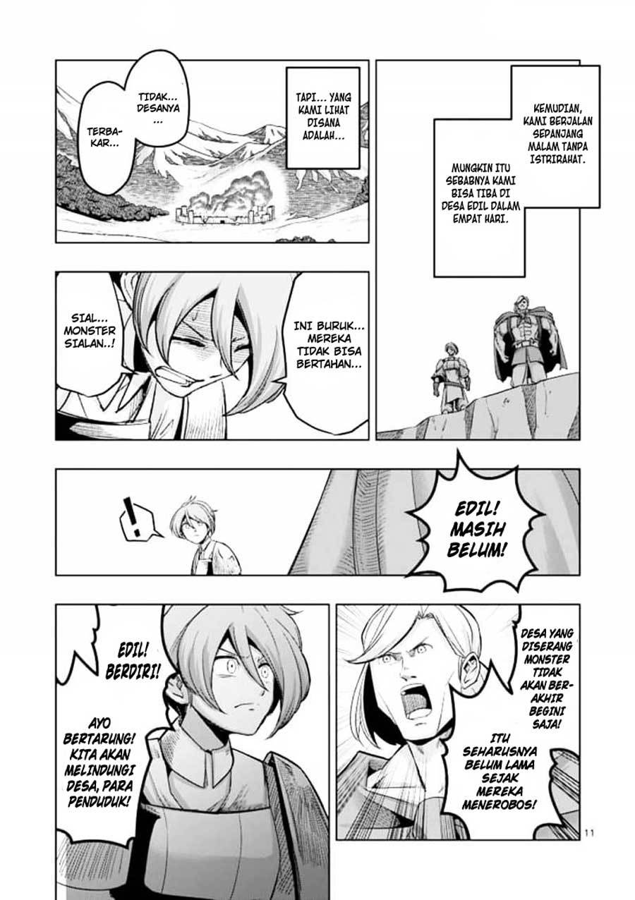 Helck Chapter 39 Gambar 12