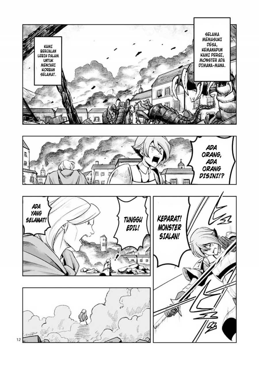 Helck Chapter 39 Gambar 13