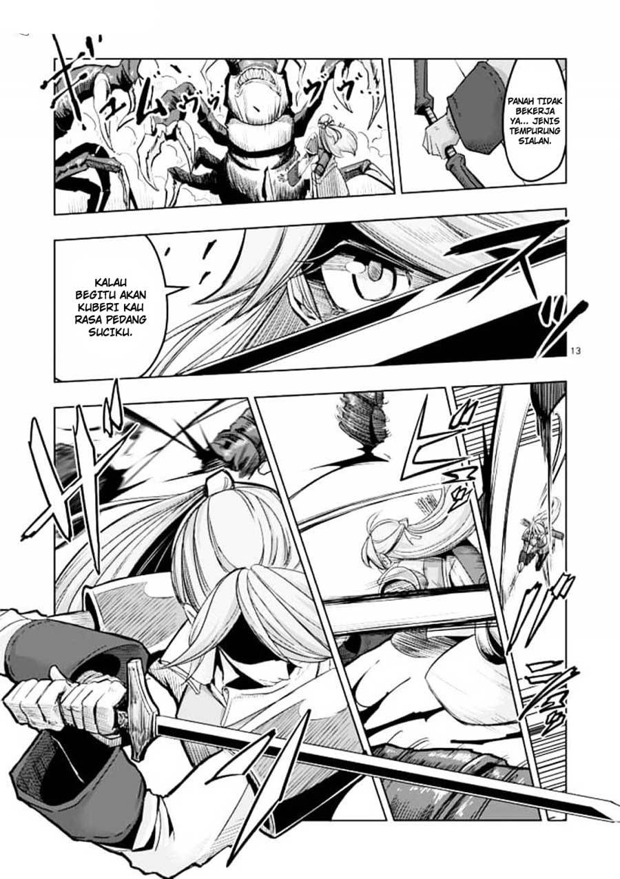Helck Chapter 39 Gambar 14