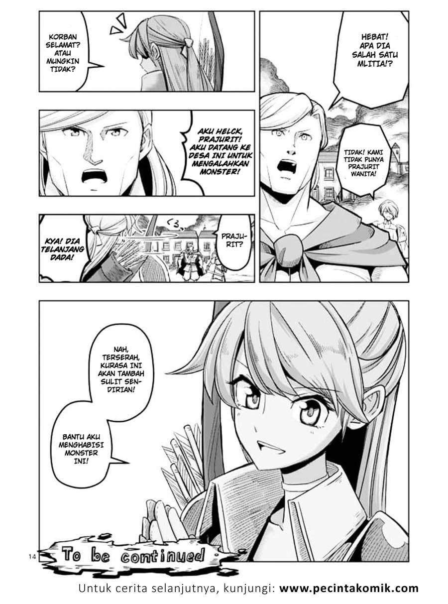 Helck Chapter 39 Gambar 15