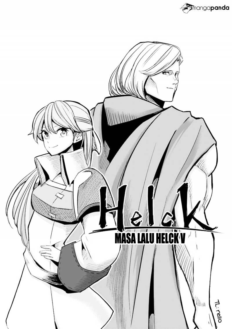 Helck Chapter 40 Gambar 2