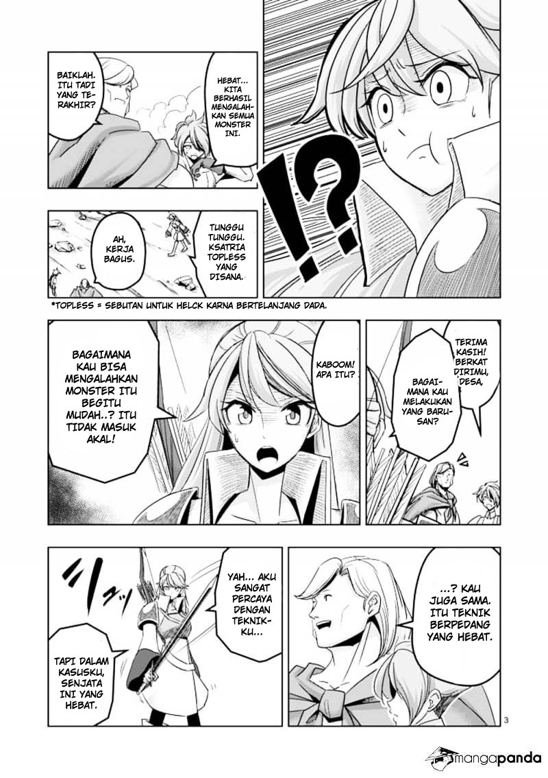 Helck Chapter 40 Gambar 4