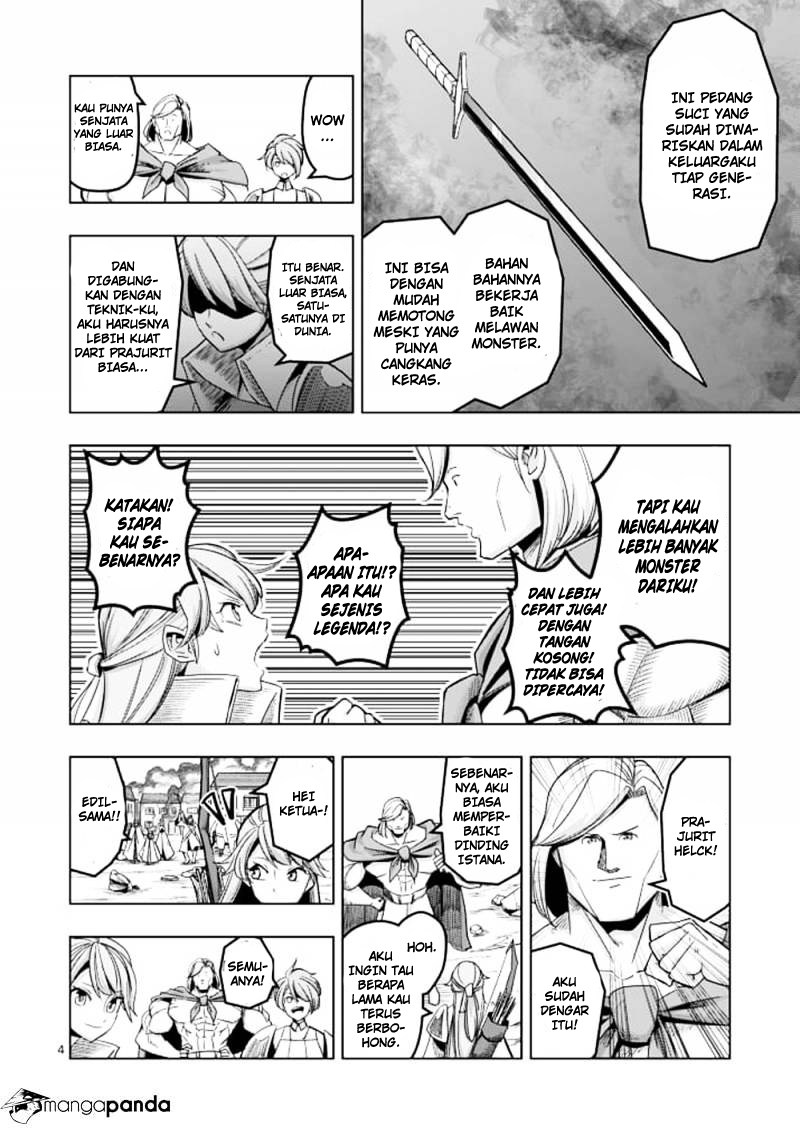 Helck Chapter 40 Gambar 5