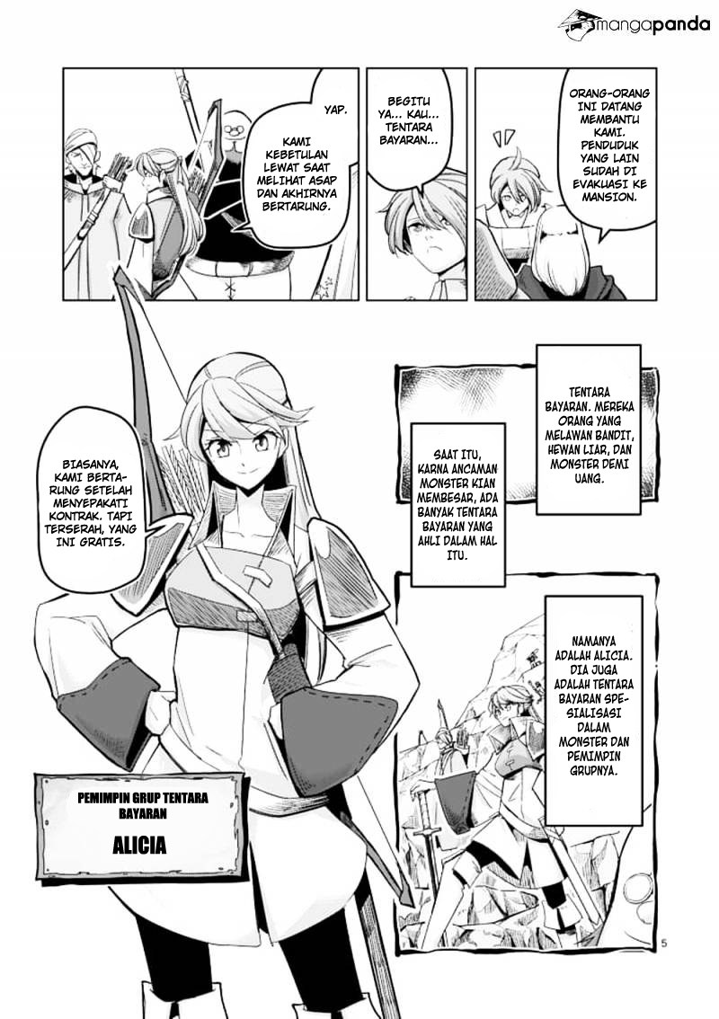 Helck Chapter 40 Gambar 6