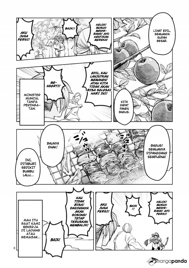 Helck Chapter 40 Gambar 9