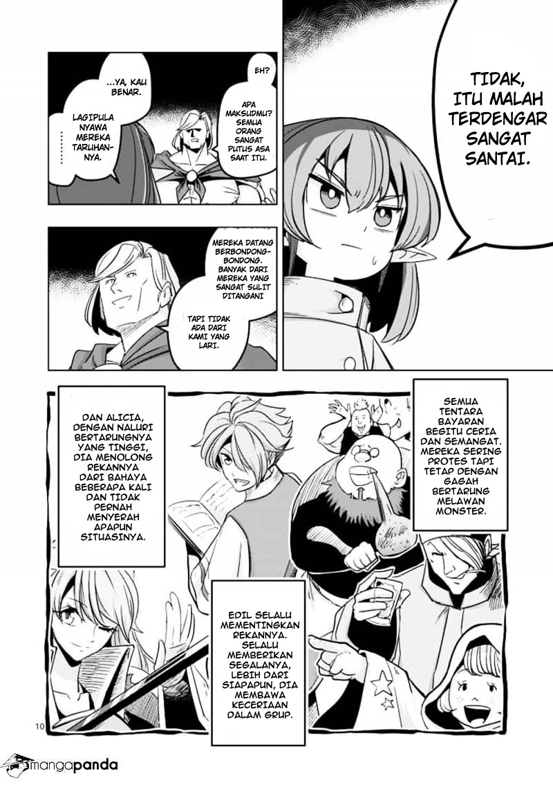 Helck Chapter 40 Gambar 11