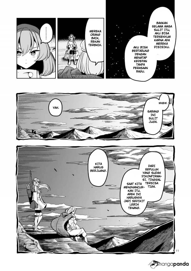 Helck Chapter 40 Gambar 12