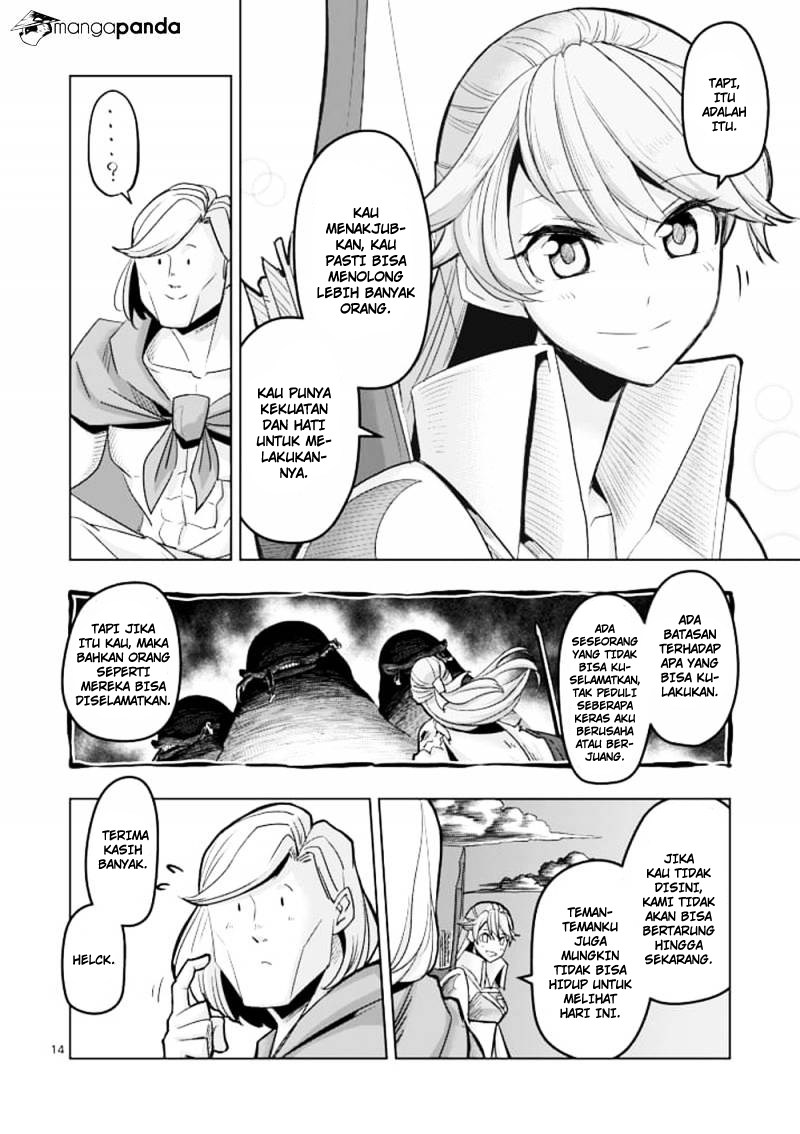 Helck Chapter 40 Gambar 15
