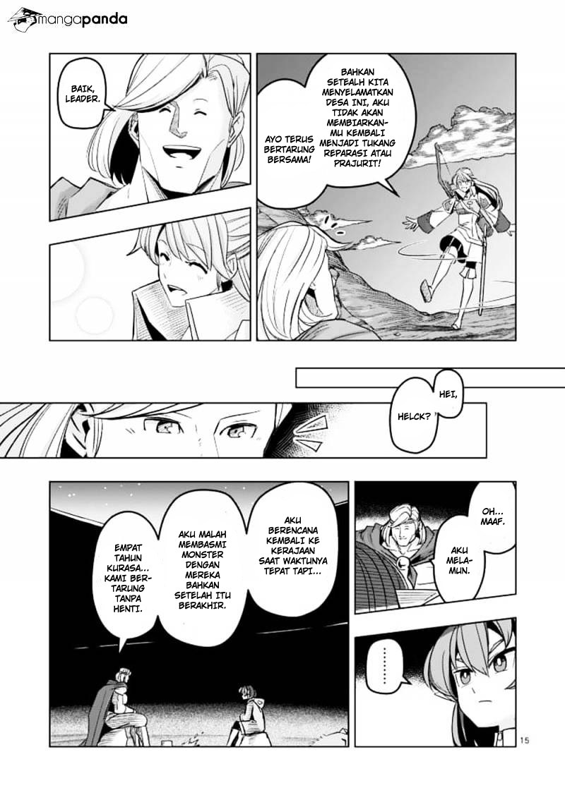 Helck Chapter 40 Gambar 16