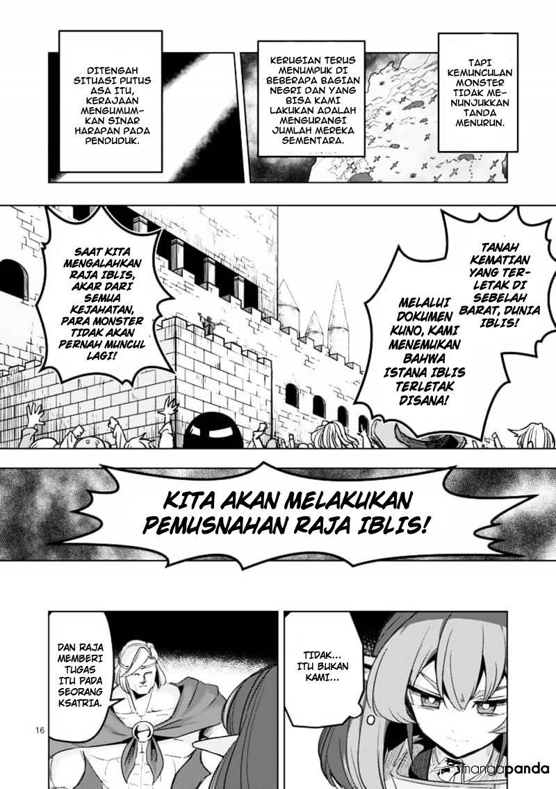 Helck Chapter 40 Gambar 17