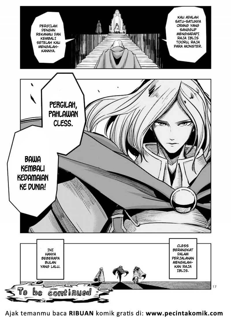 Helck Chapter 40 Gambar 18