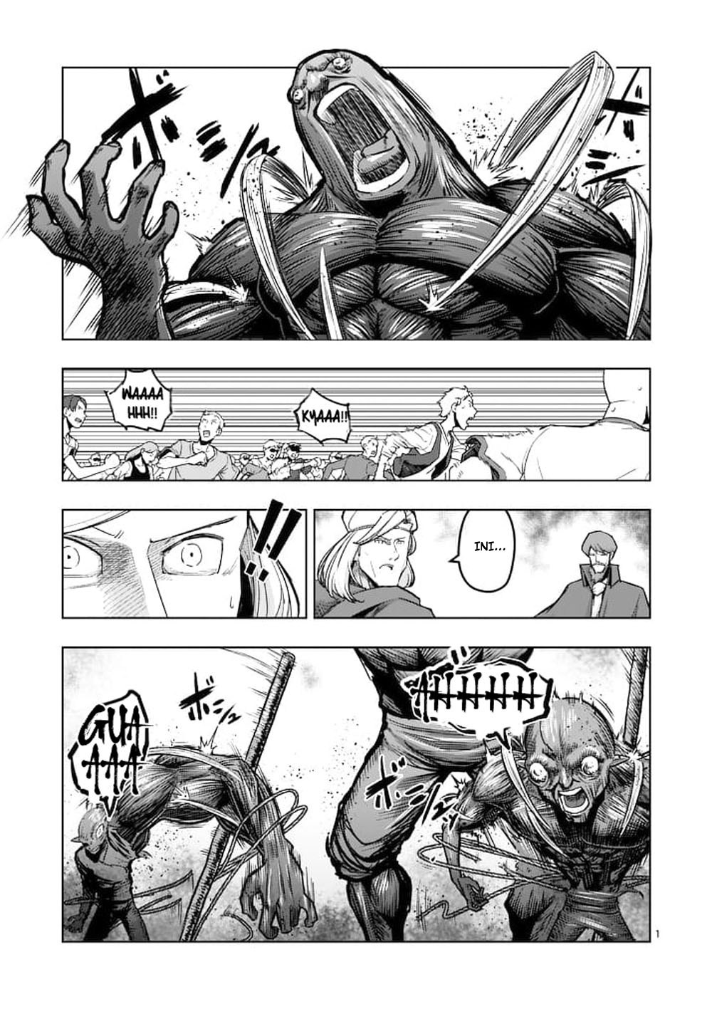 Helck Chapter 44 Gambar 2