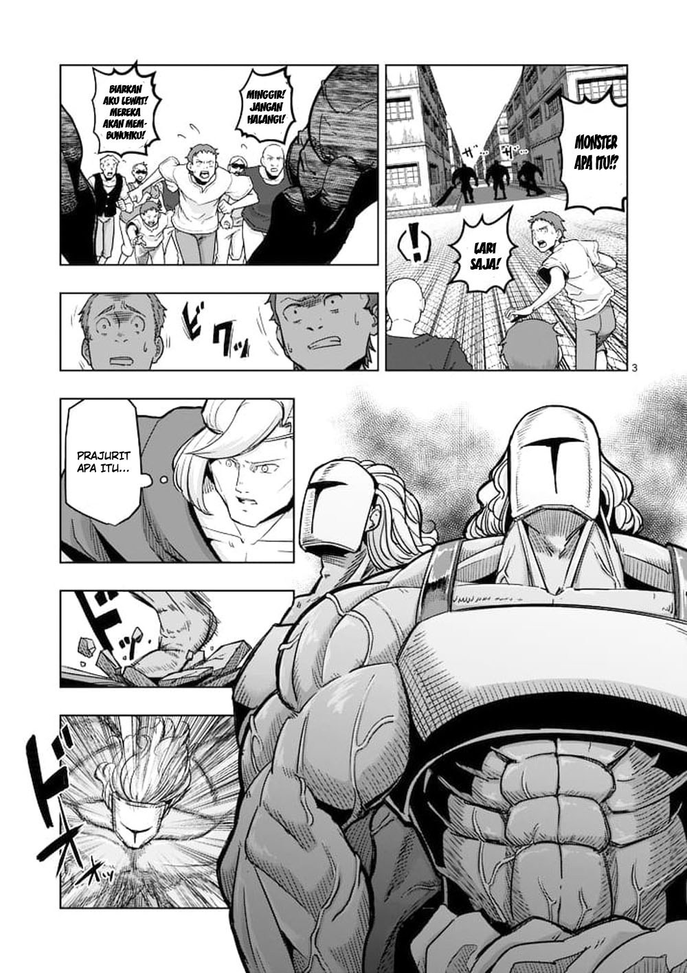 Helck Chapter 44 Gambar 4