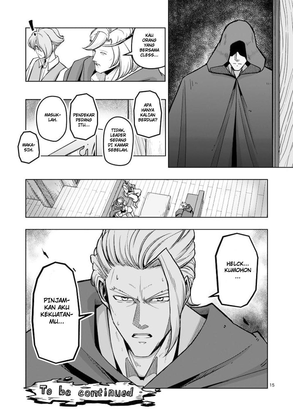 Helck Chapter 44 Gambar 16