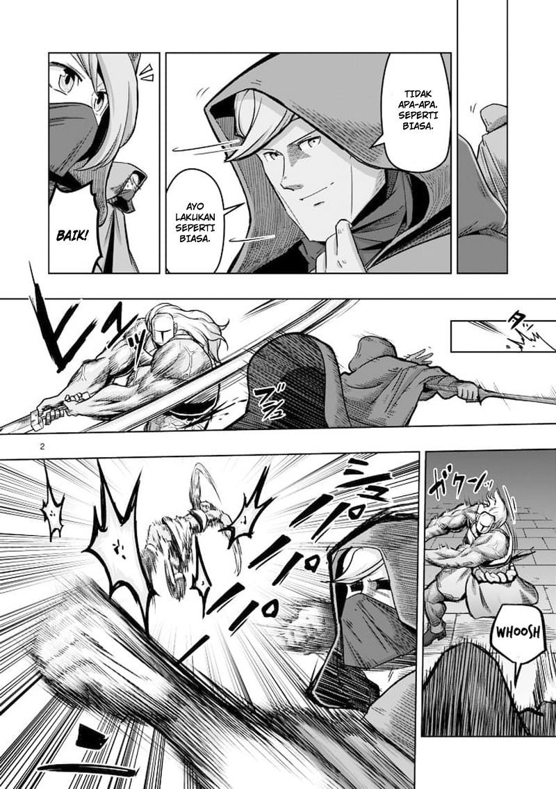 Helck Chapter 46 Gambar 3