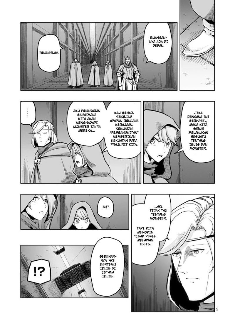 Helck Chapter 46 Gambar 6
