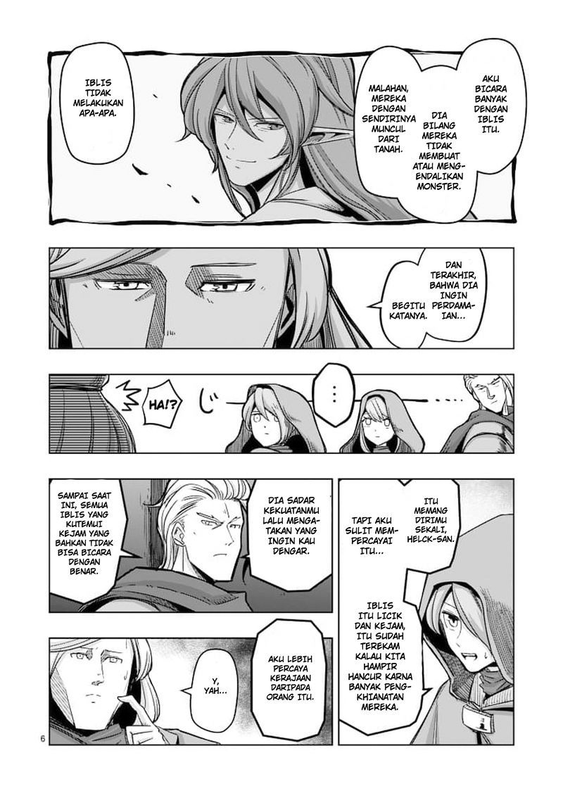 Helck Chapter 46 Gambar 7