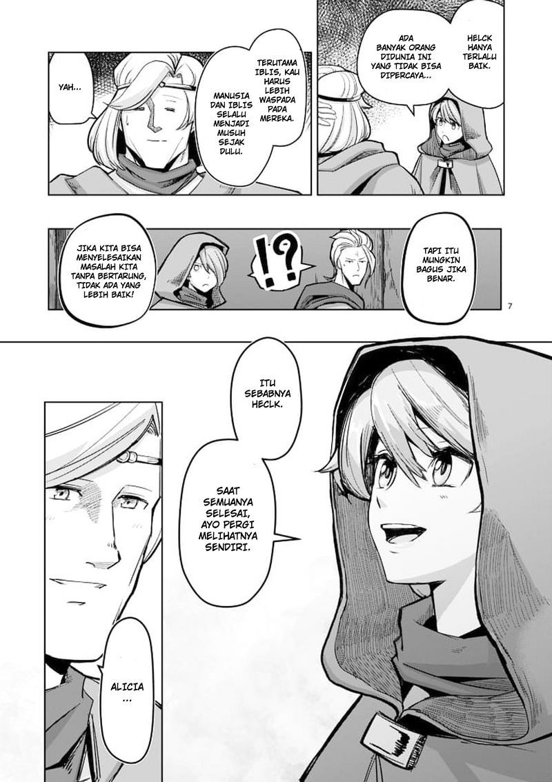 Helck Chapter 46 Gambar 8