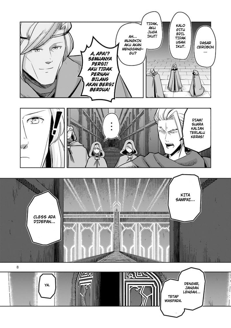 Helck Chapter 46 Gambar 9