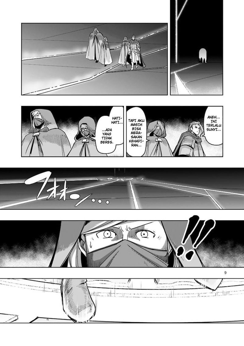 Helck Chapter 46 Gambar 10