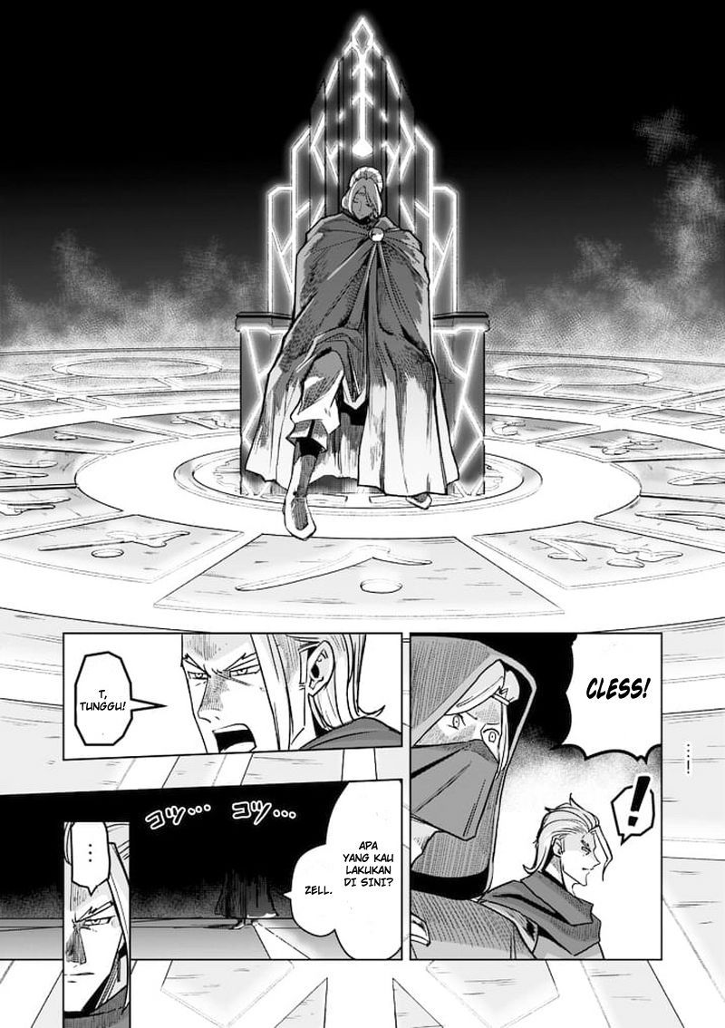 Helck Chapter 46 Gambar 11