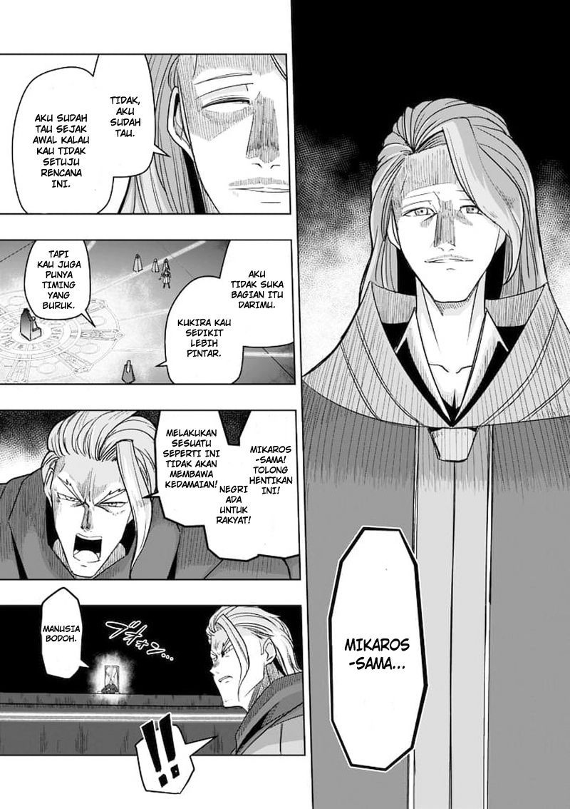 Helck Chapter 46 Gambar 12