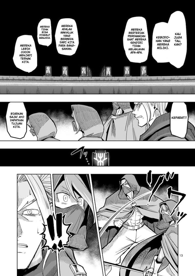 Helck Chapter 46 Gambar 14