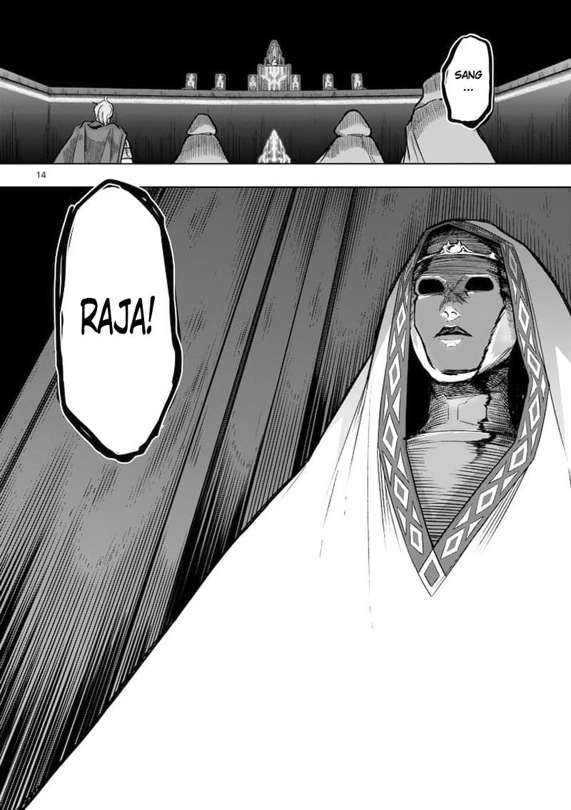 Helck Chapter 46 Gambar 15