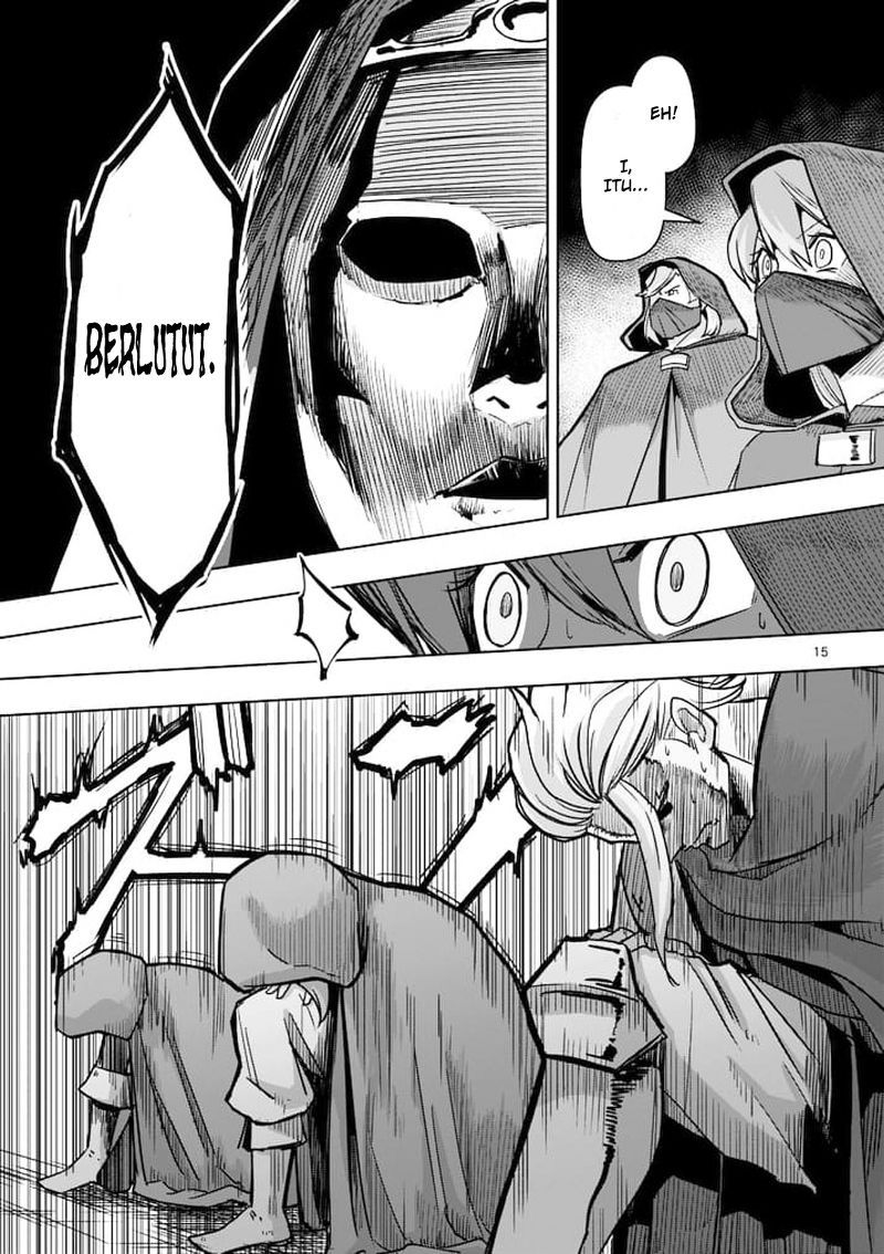 Helck Chapter 46 Gambar 16