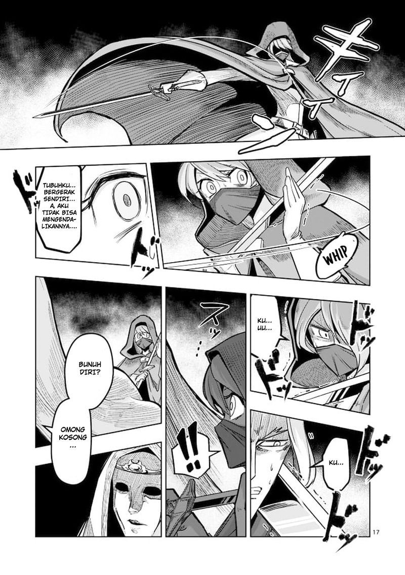 Helck Chapter 46 Gambar 18