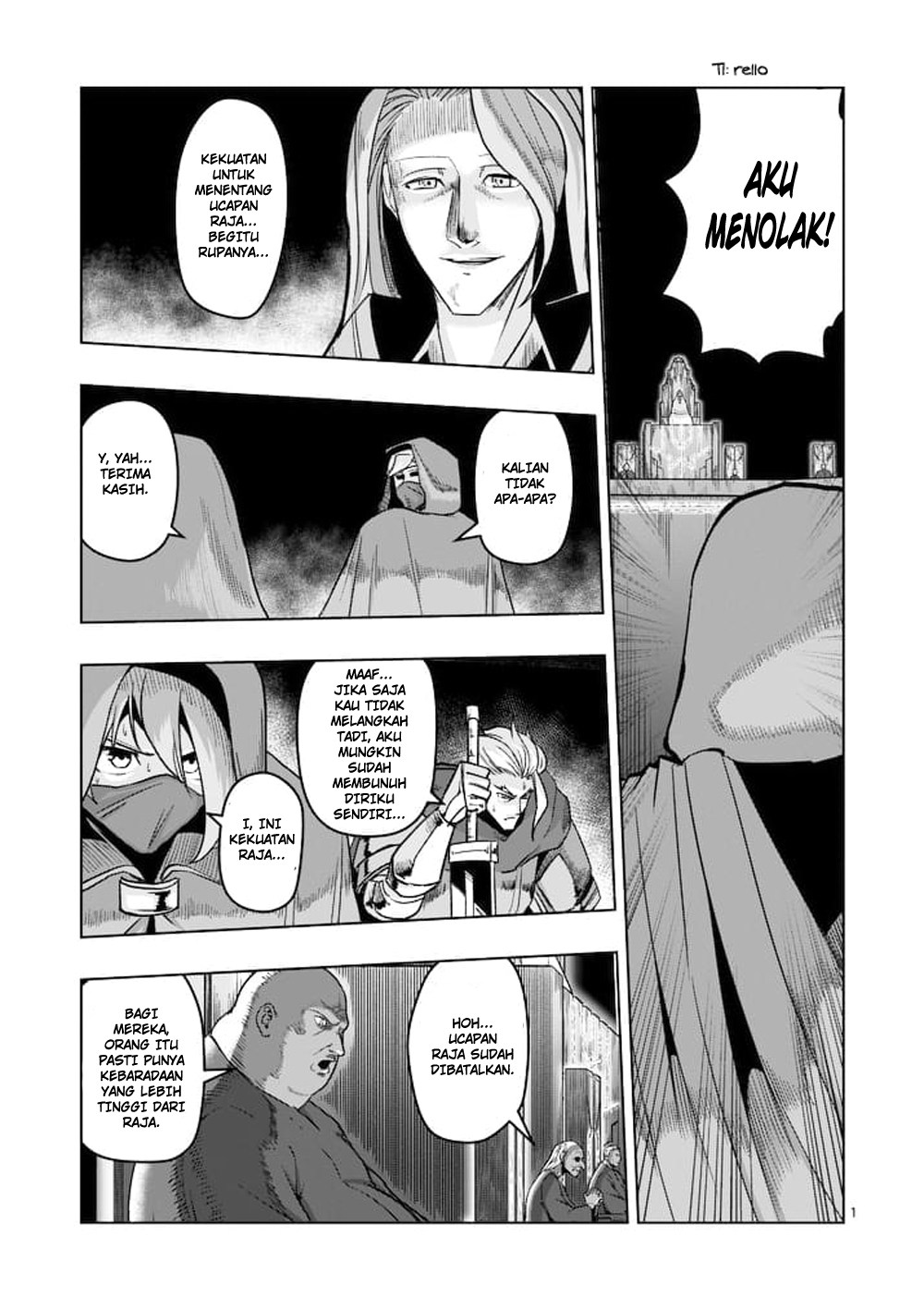 Helck Chapter 47 Gambar 2