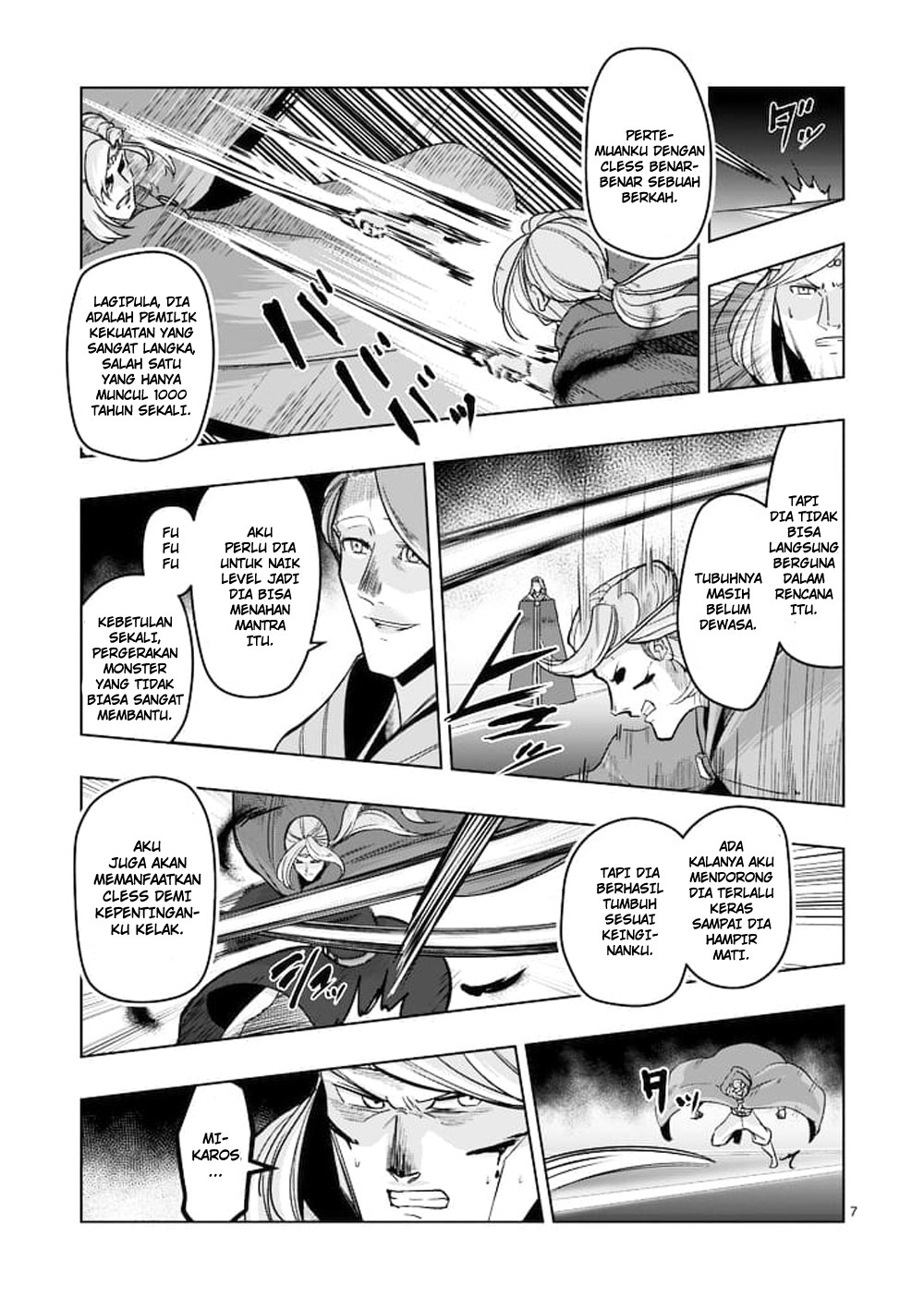 Helck Chapter 47 Gambar 8