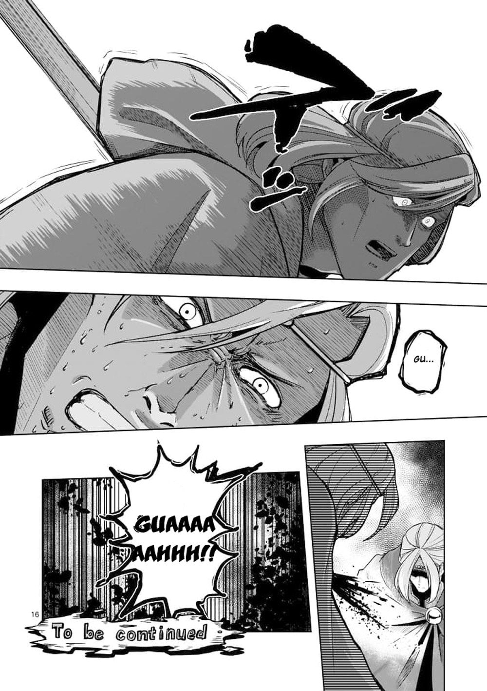 Helck Chapter 47 Gambar 17