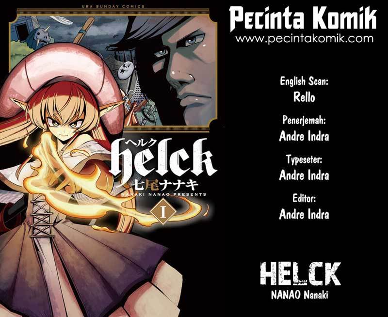 Helck Chapter 50 Gambar 1