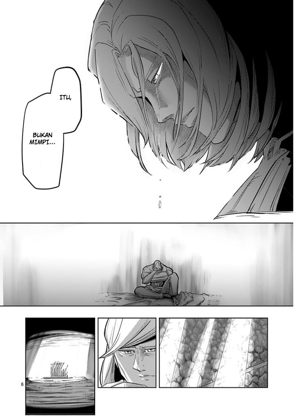 Helck Chapter 50 Gambar 7