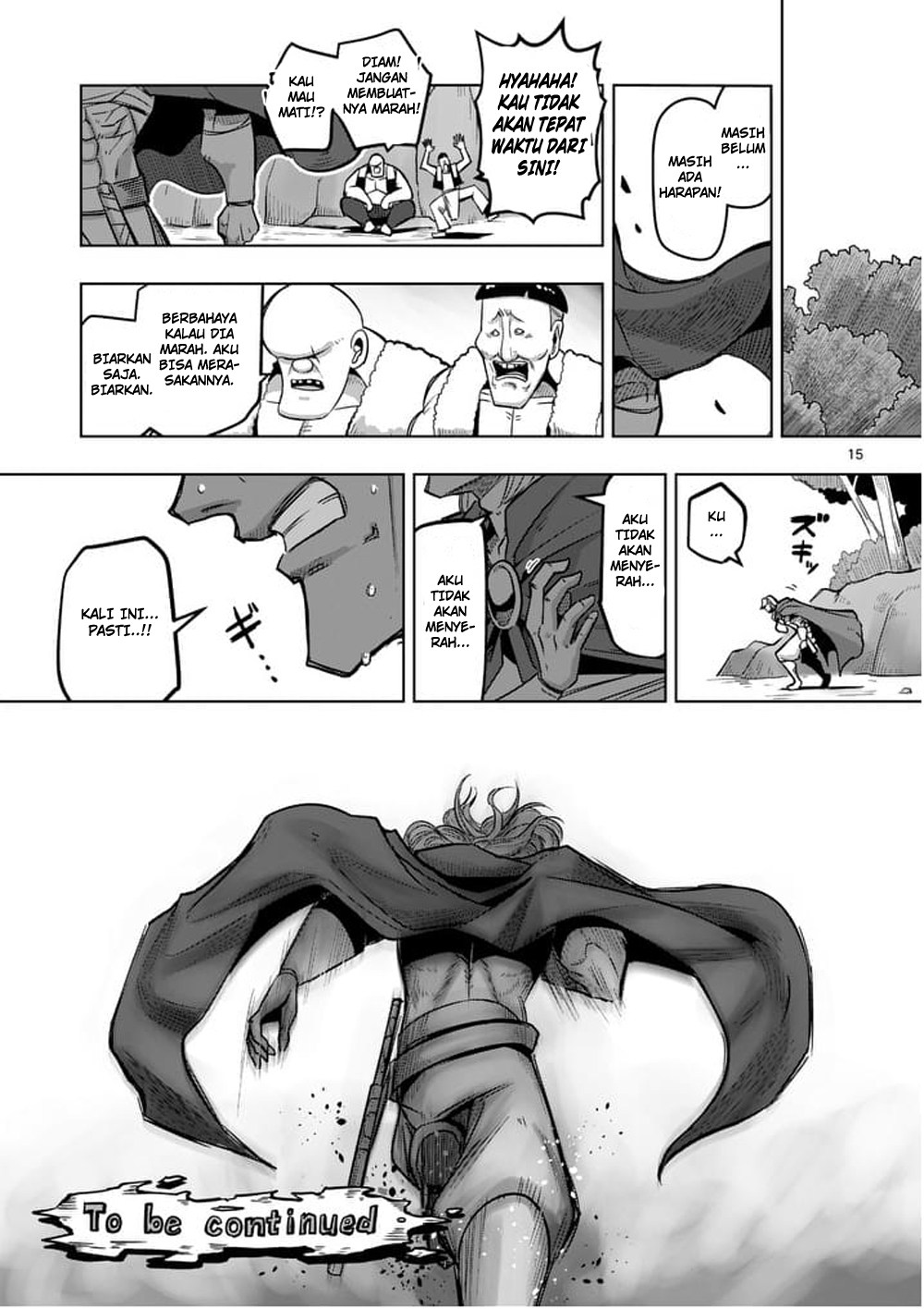 Helck Chapter 50 Gambar 16