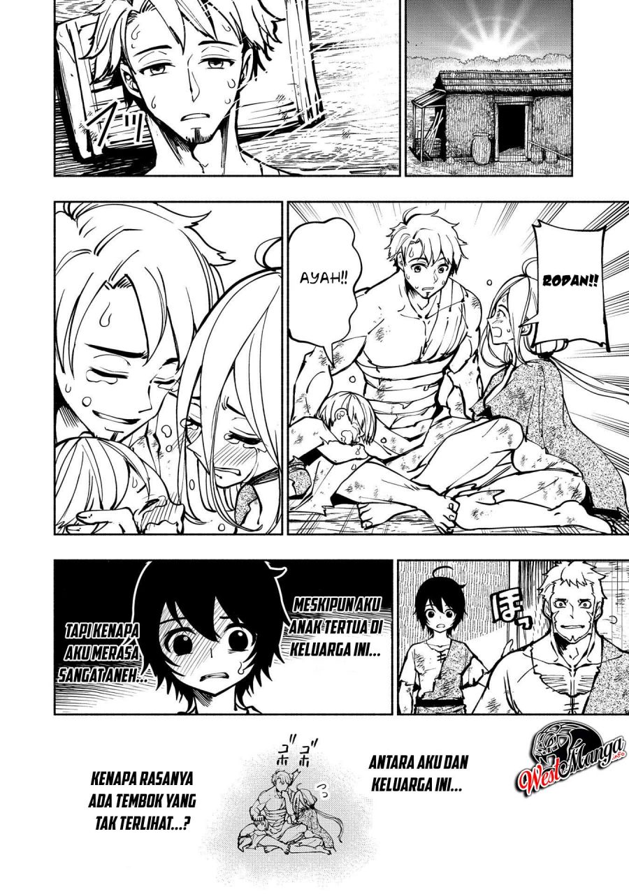 Hell Mode: Yarikomi Suki no Gamer wa Hai Settei no Isekai de Musou Suruw Chapter 02 Gambar 6