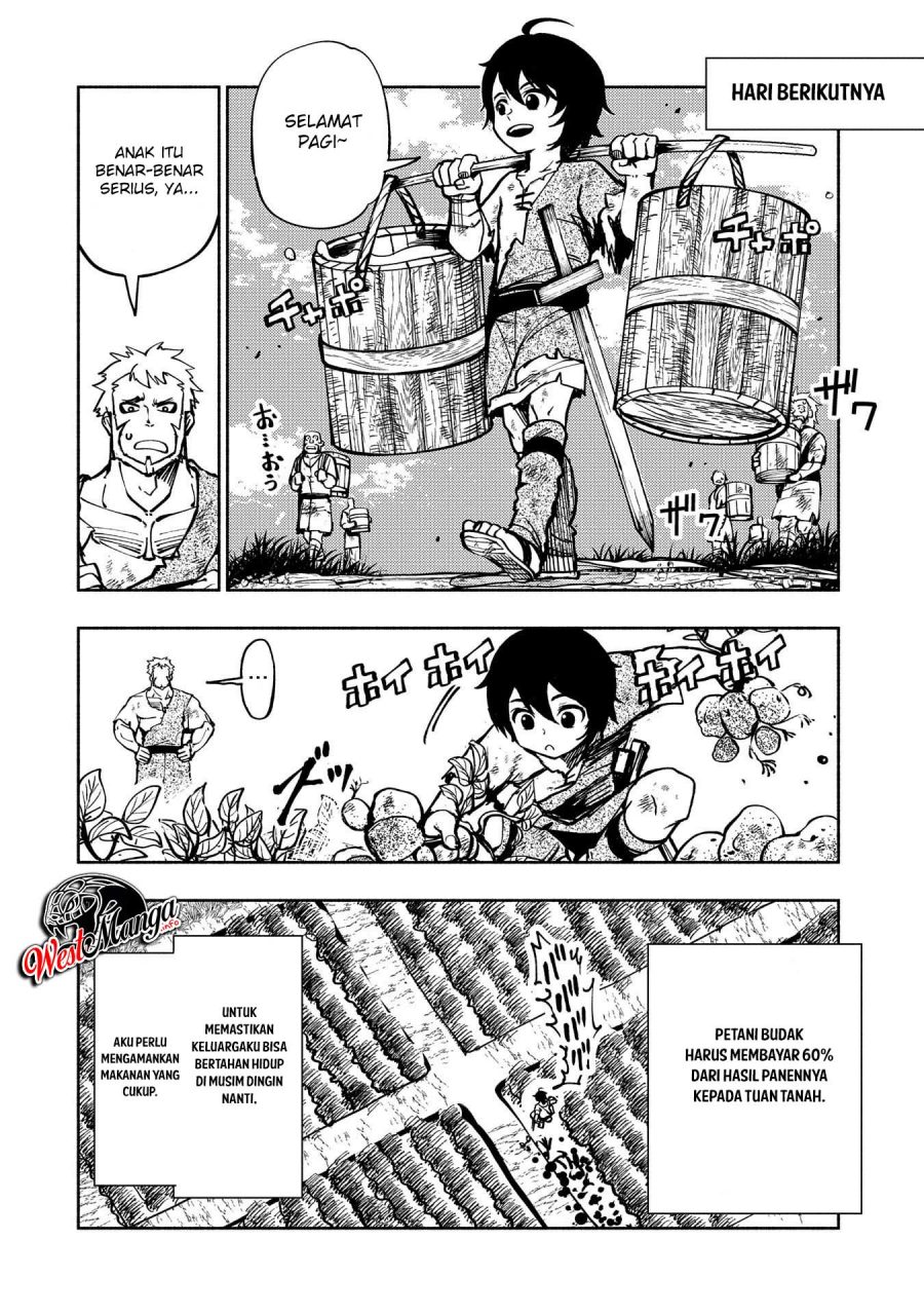 Hell Mode: Yarikomi Suki no Gamer wa Hai Settei no Isekai de Musou Suruw Chapter 02 Gambar 8