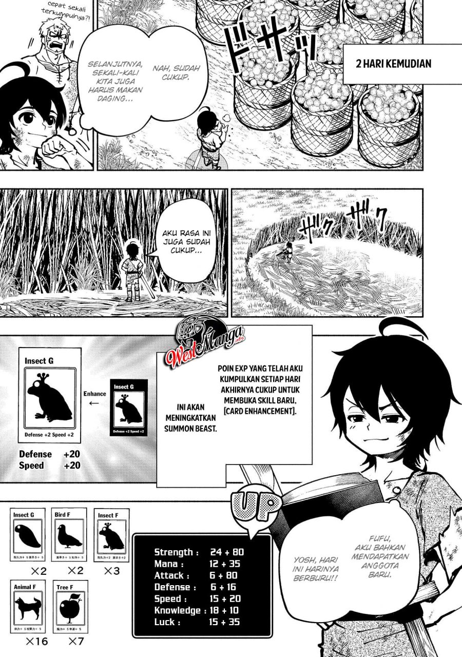 Hell Mode: Yarikomi Suki no Gamer wa Hai Settei no Isekai de Musou Suruw Chapter 02 Gambar 9