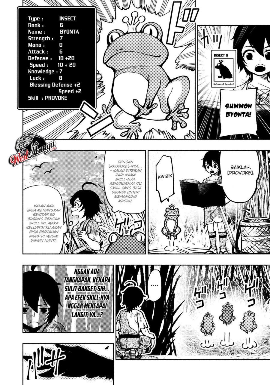 Hell Mode: Yarikomi Suki no Gamer wa Hai Settei no Isekai de Musou Suruw Chapter 02 Gambar 10