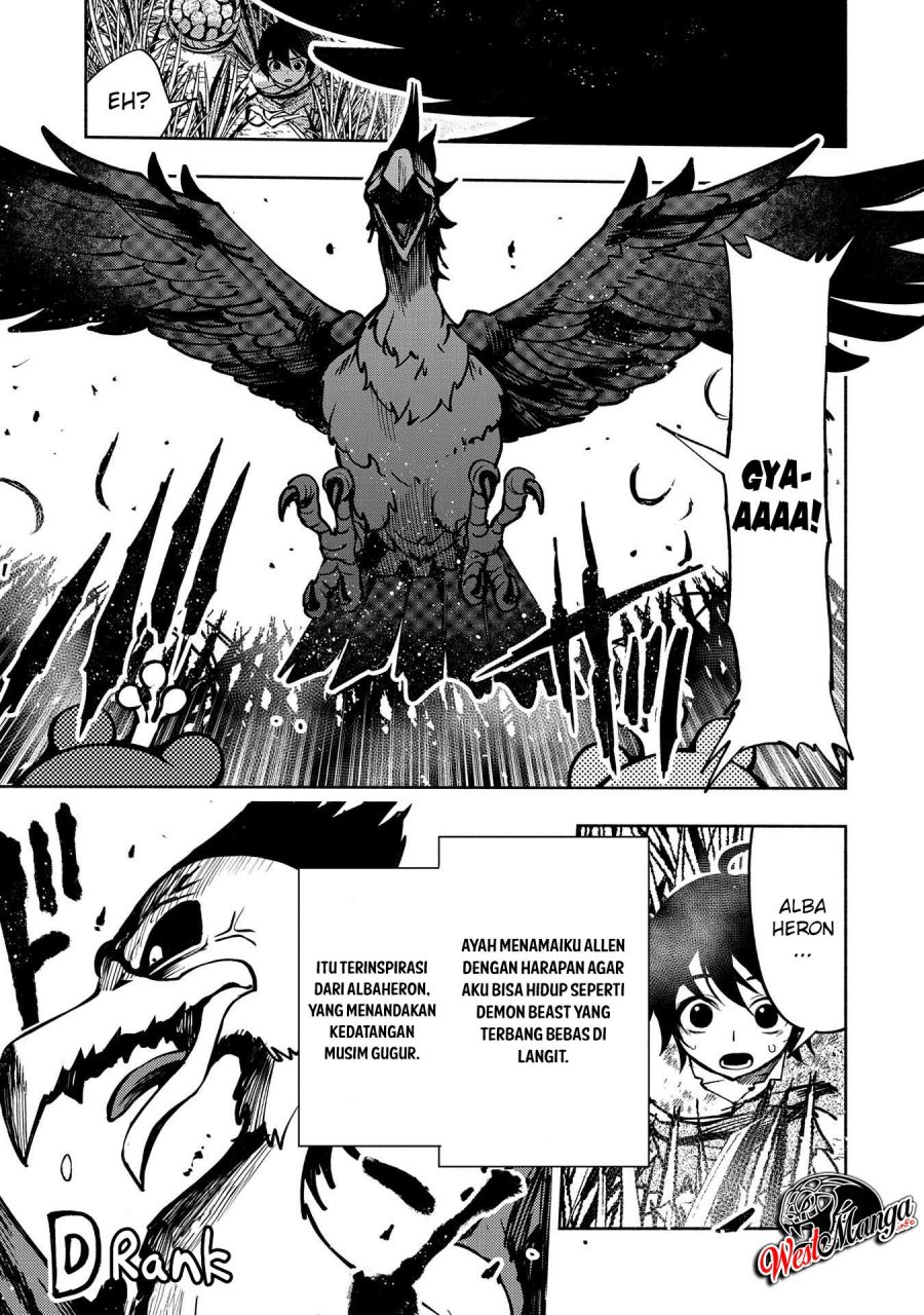 Hell Mode: Yarikomi Suki no Gamer wa Hai Settei no Isekai de Musou Suruw Chapter 02 Gambar 11