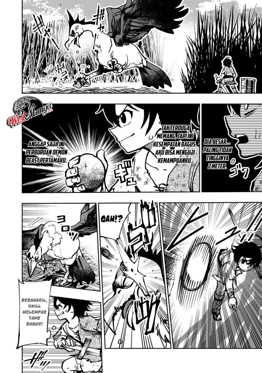 Hell Mode: Yarikomi Suki no Gamer wa Hai Settei no Isekai de Musou Suruw Chapter 02 Gambar 12
