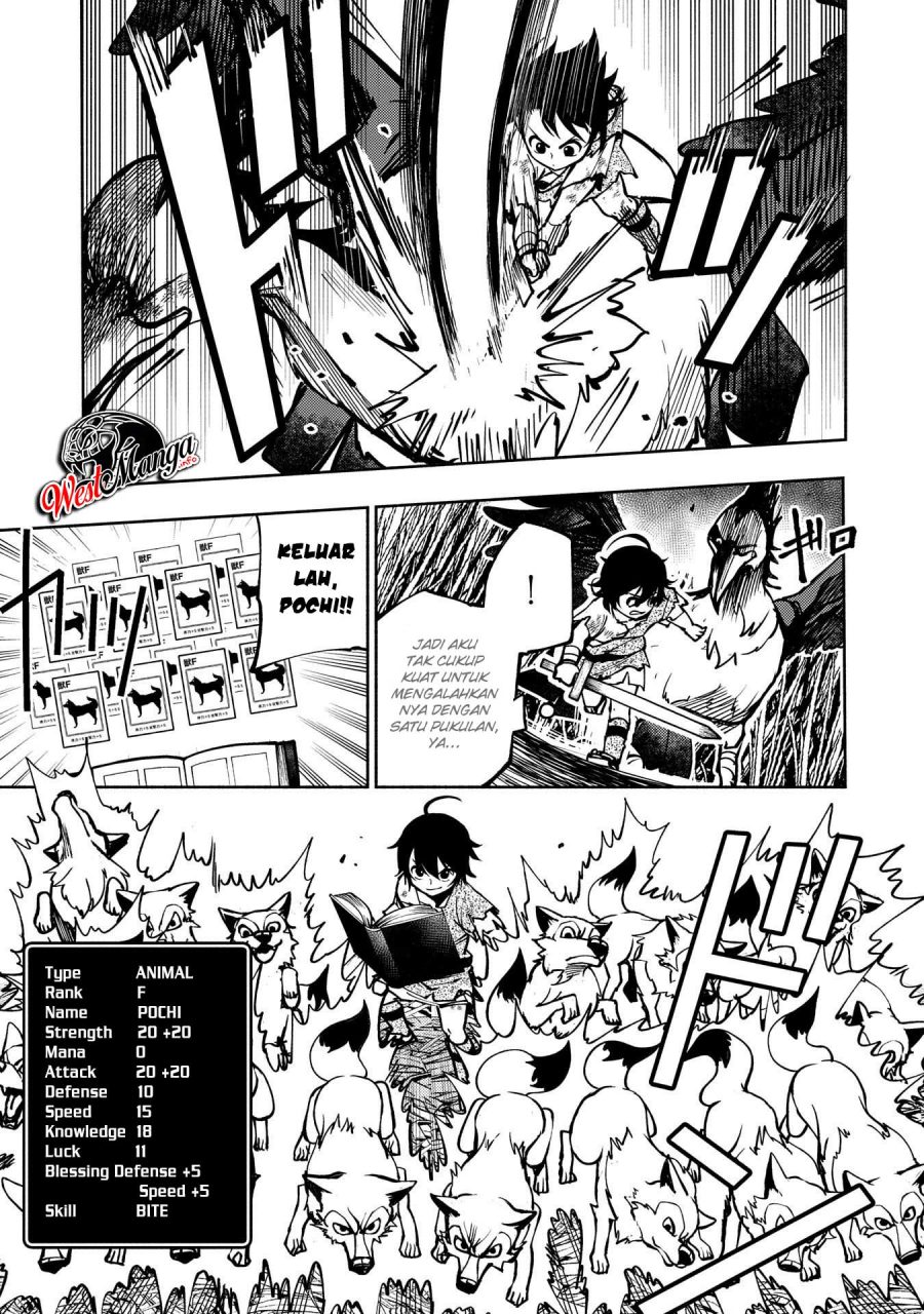 Hell Mode: Yarikomi Suki no Gamer wa Hai Settei no Isekai de Musou Suruw Chapter 02 Gambar 13