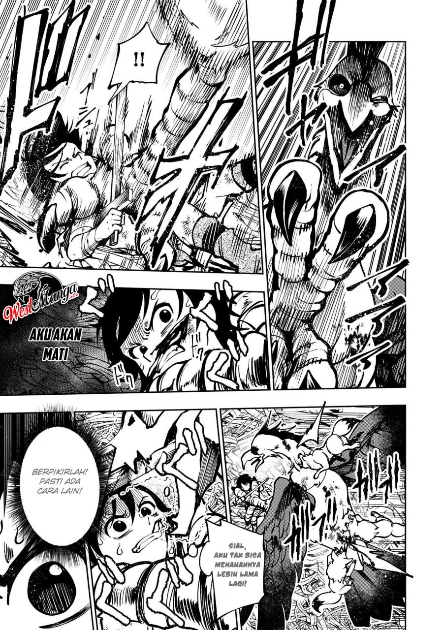 Hell Mode: Yarikomi Suki no Gamer wa Hai Settei no Isekai de Musou Suruw Chapter 02 Gambar 15
