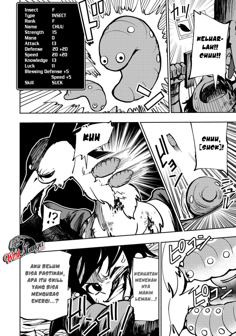 Hell Mode: Yarikomi Suki no Gamer wa Hai Settei no Isekai de Musou Suruw Chapter 02 Gambar 16